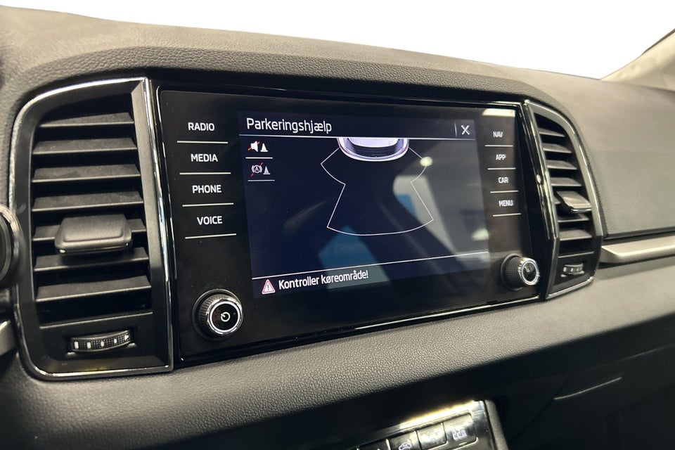 Skoda Karoq 1,5 TSi 150 Ambition DSG 5d