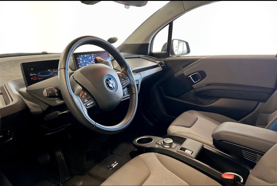 BMW i3s Charged Plus 5d