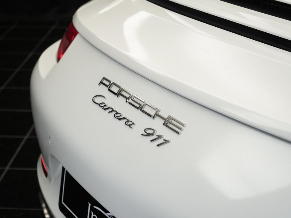 Porsche 911 Carrera 3,4 Cabriolet PDK 2d