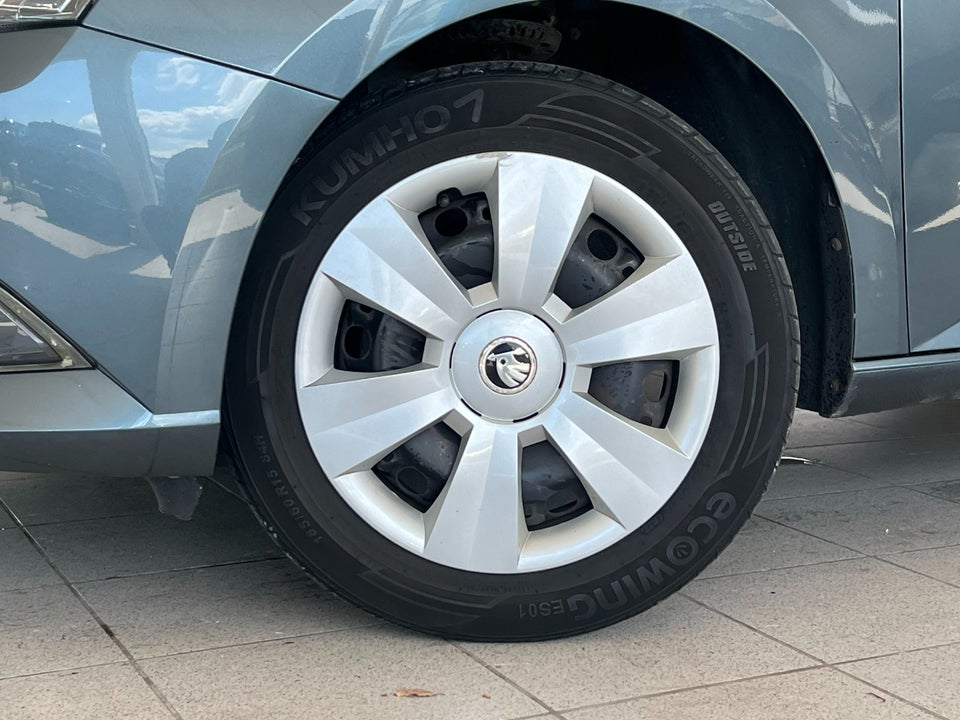 Skoda Fabia 1,0 TSi 95 Ambition Combi 5d