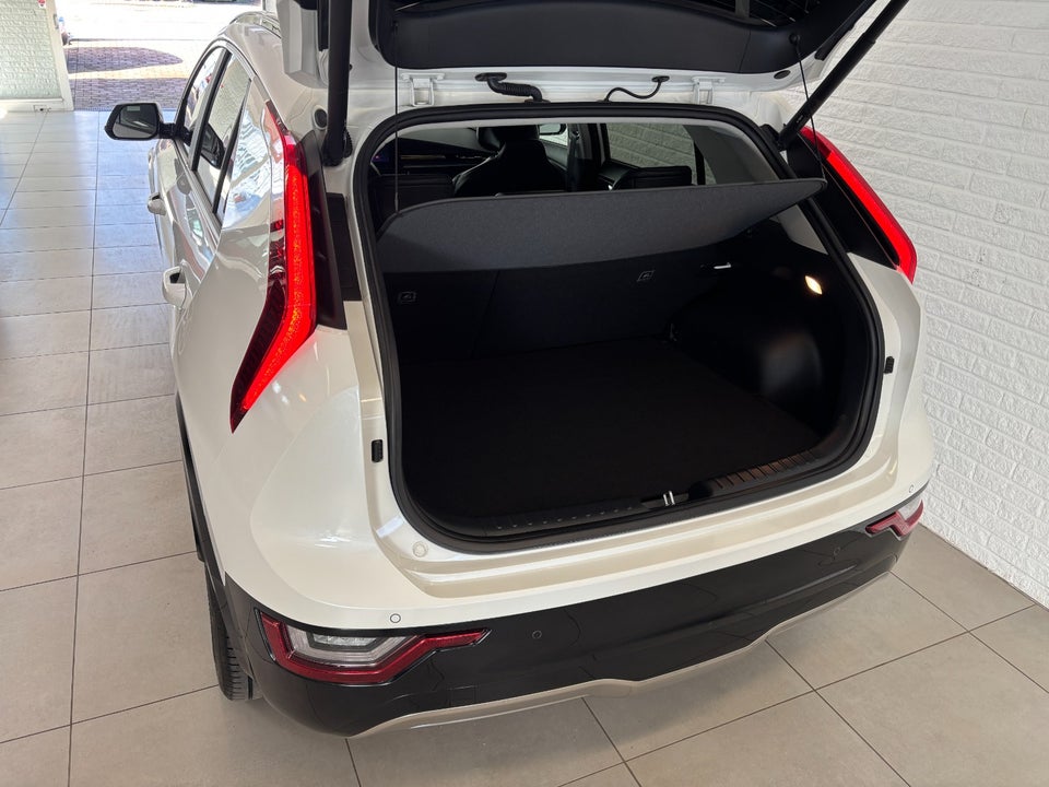 Kia Niro 64 EV Limited Edition 5d