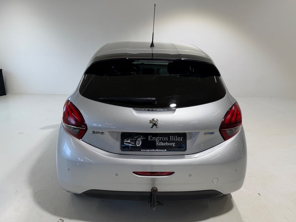Peugeot 208 1,6 BlueHDi 100 Desire 5d