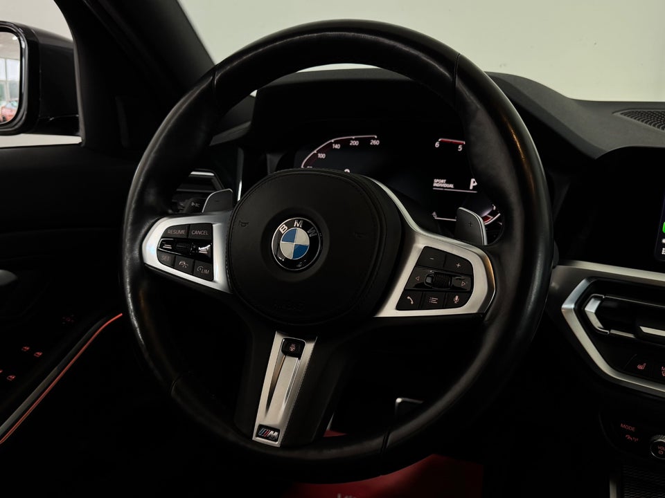 BMW 330d 3,0 Touring M-Sport xDrive aut. 5d