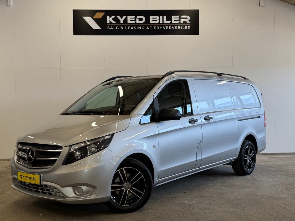 Mercedes Vito 116 2,2 CDi Complete aut. L