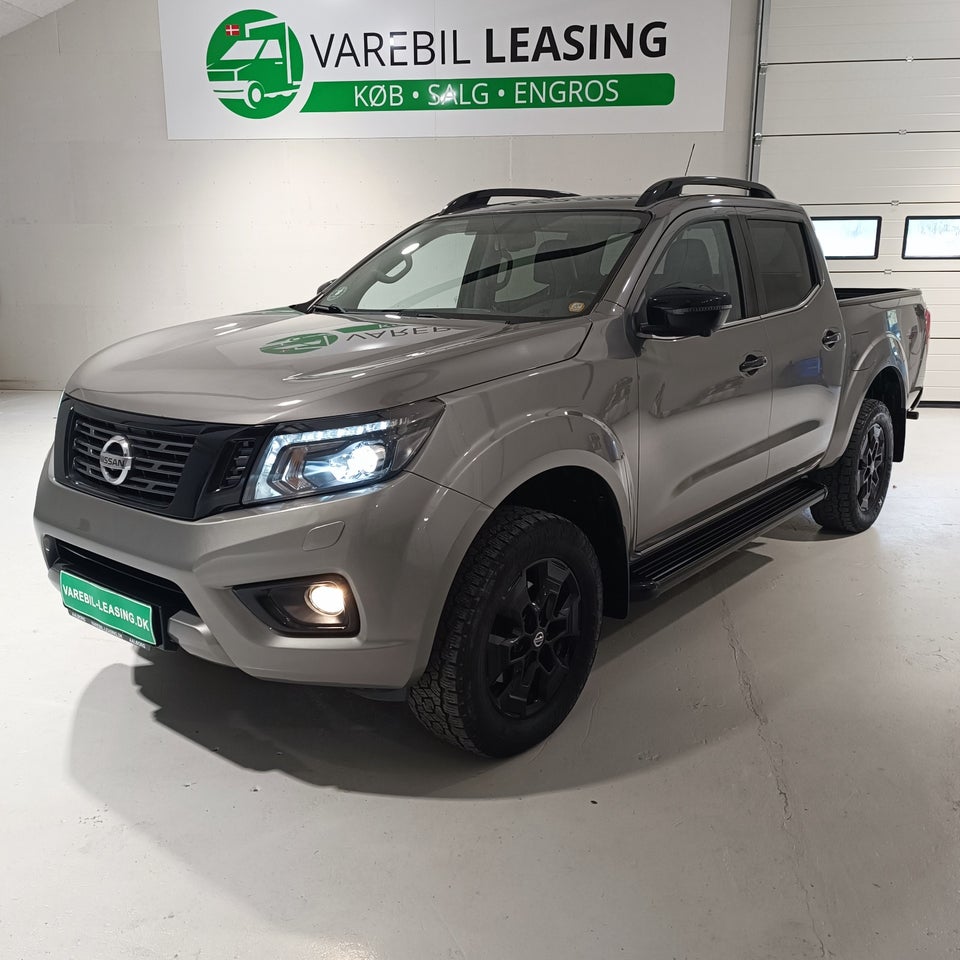 Nissan Navara 2,3 dCi 190 Db.Kab N-Guard aut. 4d