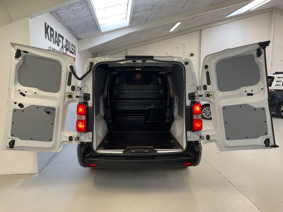 Opel Vivaro 2,0 D 145 Enjoy L3V2 aut.