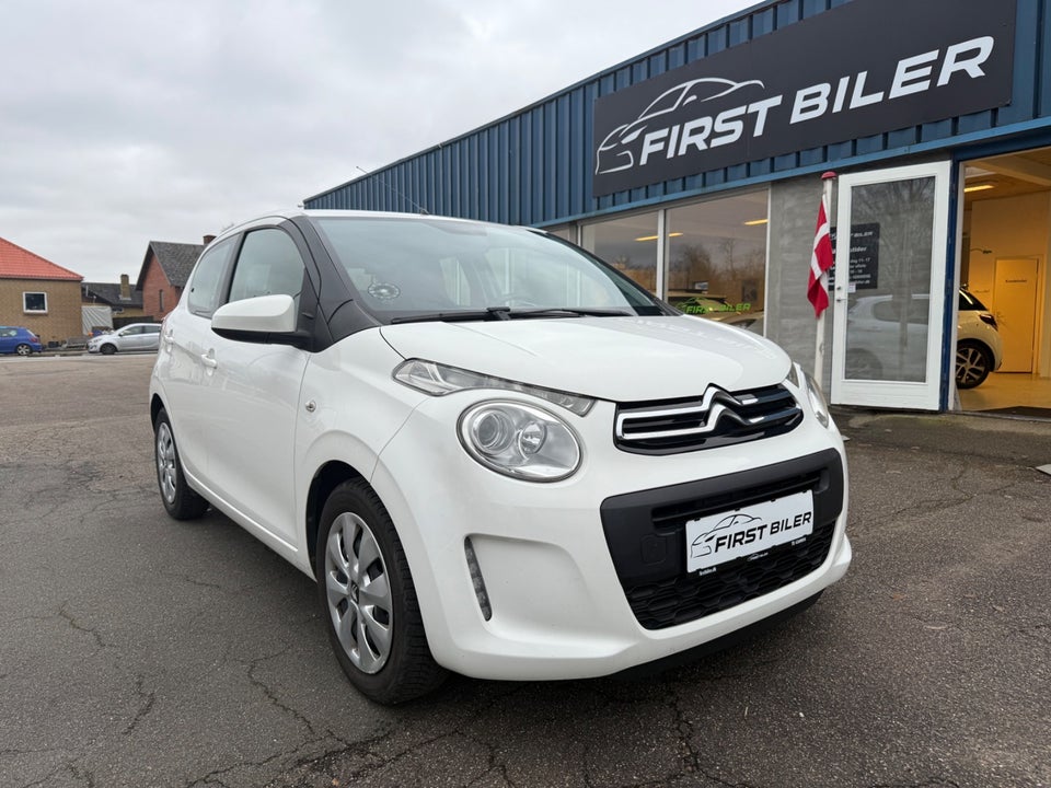 Citroën C1 1,2 PureTech Feel 5d