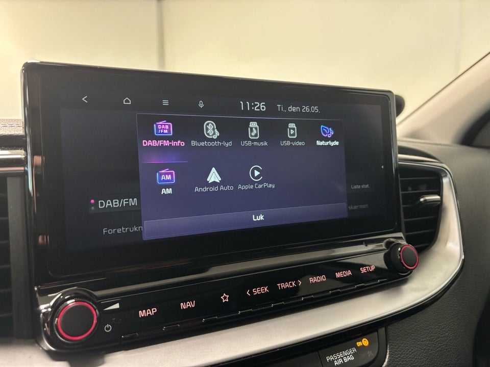 Kia Ceed 1,6 PHEV Upgrade+ SW DCT 5d