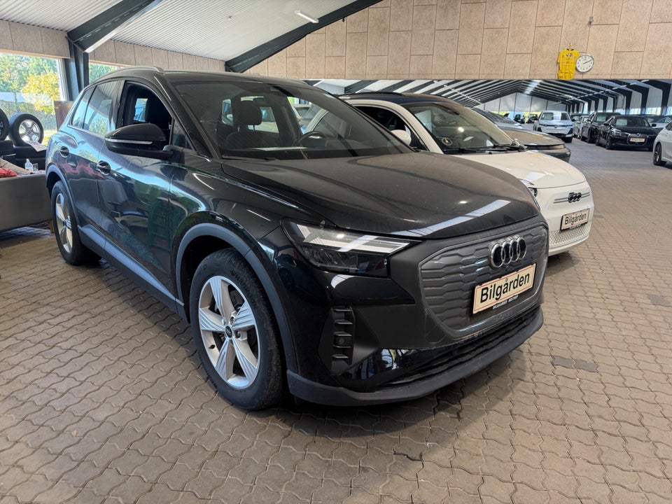 Audi Q4 e-tron 45 5d