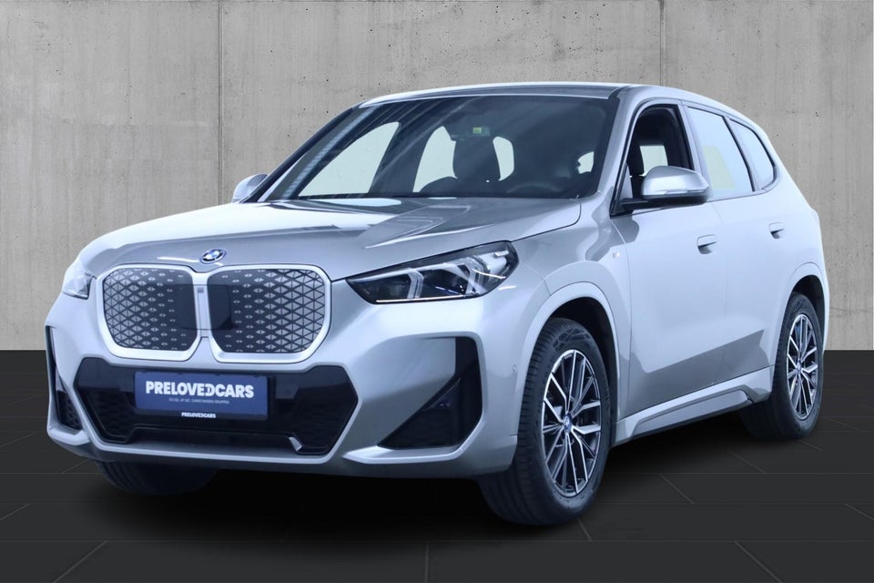 BMW iX1 eDrive20 M-Sport 5d