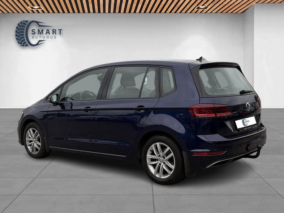 VW Golf Sportsvan 1,5 TSi 150 Comfortline DSG 5d