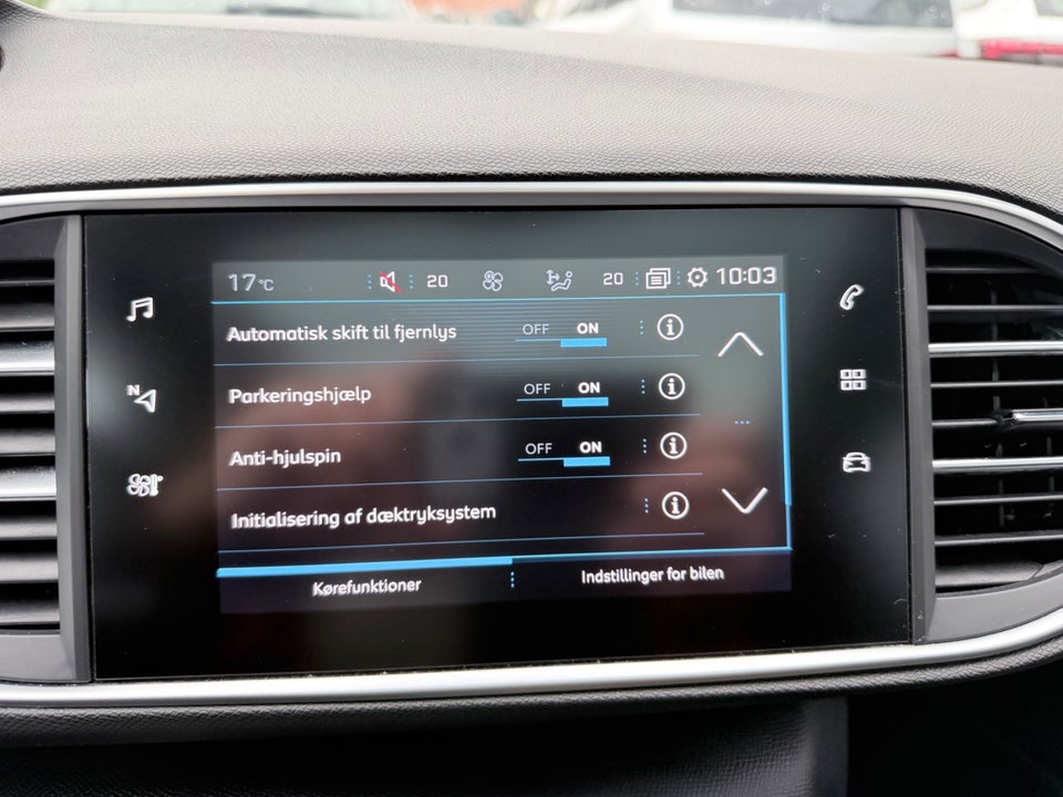 Peugeot 308 1,5 BlueHDi 130 Selection Sky SW 5d