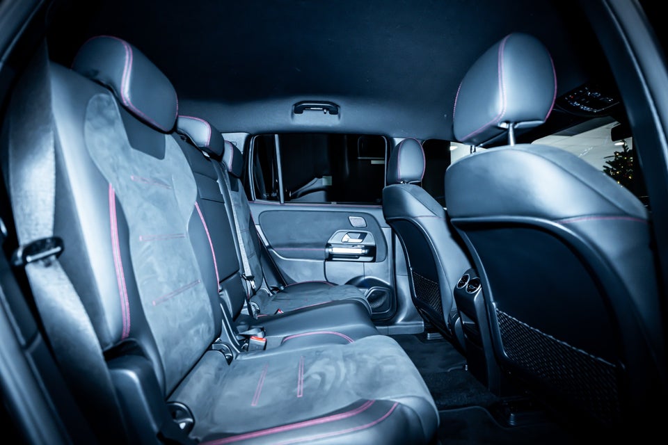 Mercedes EQB250+ AMG Advance Plus 5d