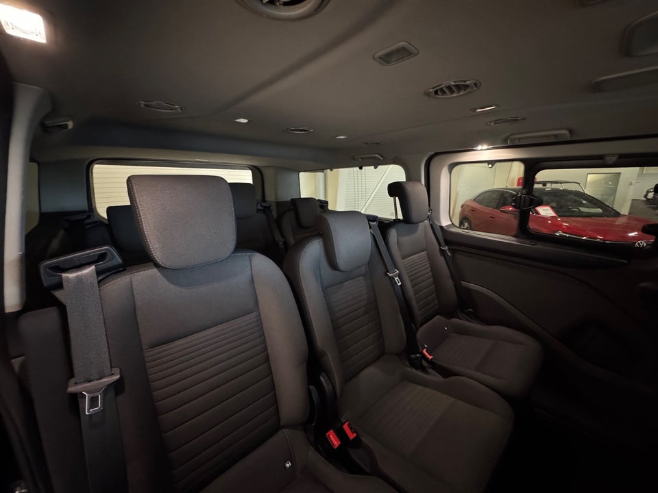 Ford Tourneo Custom 320L 2,0 TDCi 130 Titanium aut.