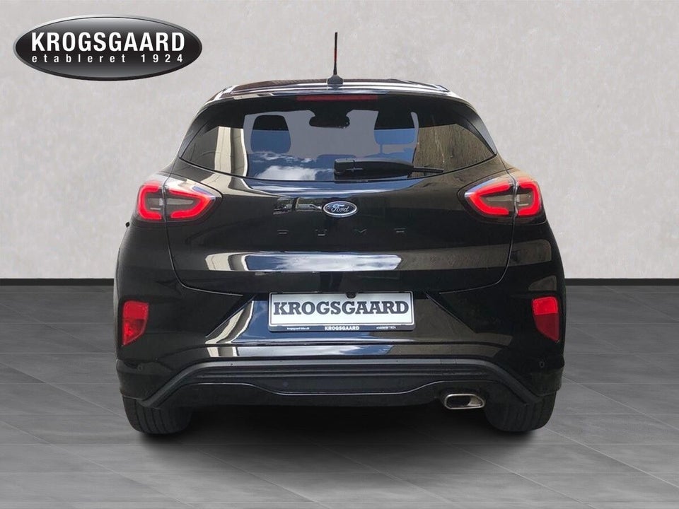 Ford Puma 1,0 EcoBoost ST-Line DCT 5d