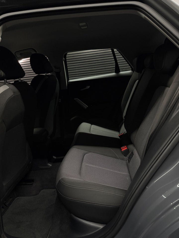 Audi Q2 1,4 TFSi 150 Sport S-tr. 5d