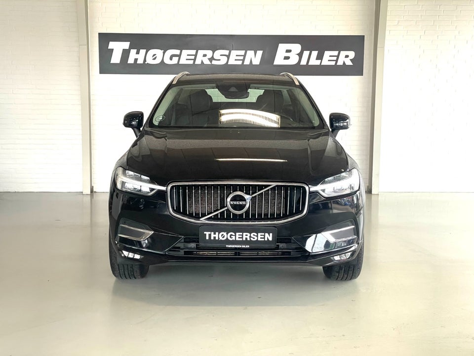 Volvo XC60 2,0 T5 250 Inscription aut. 5d