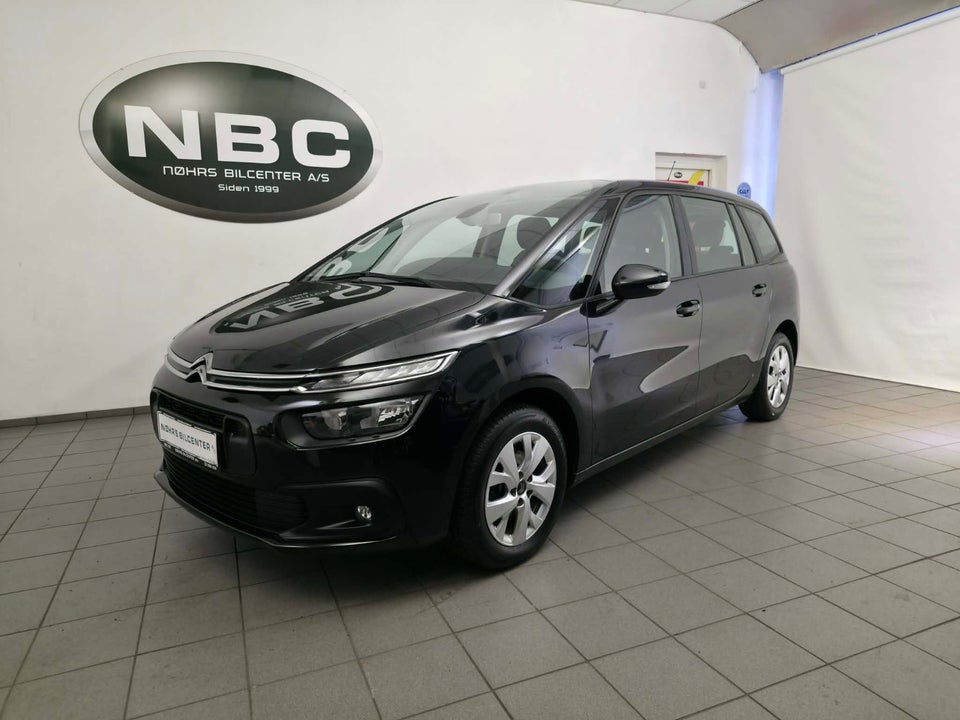 Citroën Grand C4 Picasso 1,2 PureTech 130 Iconic 7prs 5d