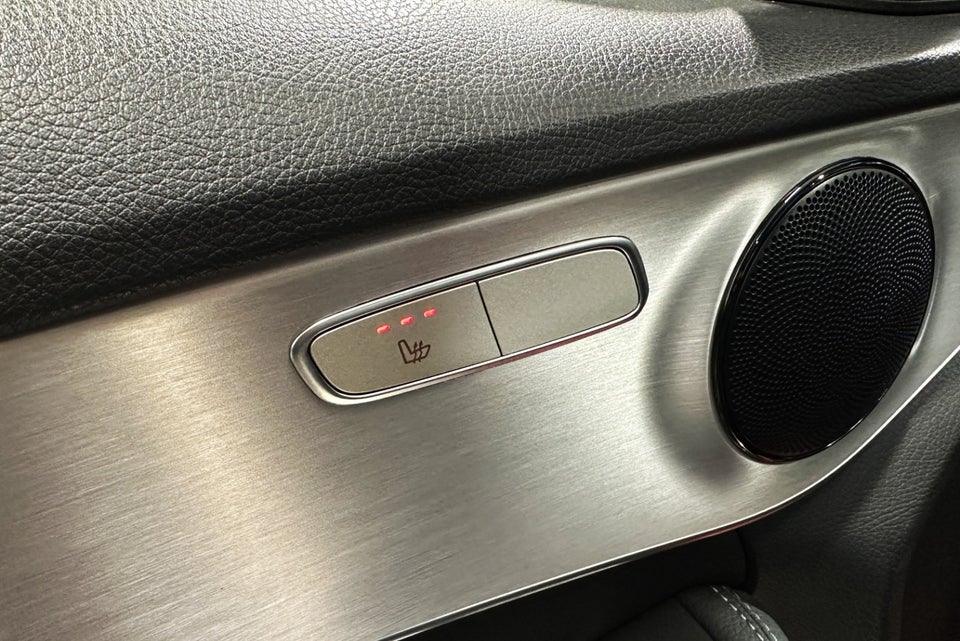 Mercedes C300 2,0 stc. aut. 5d