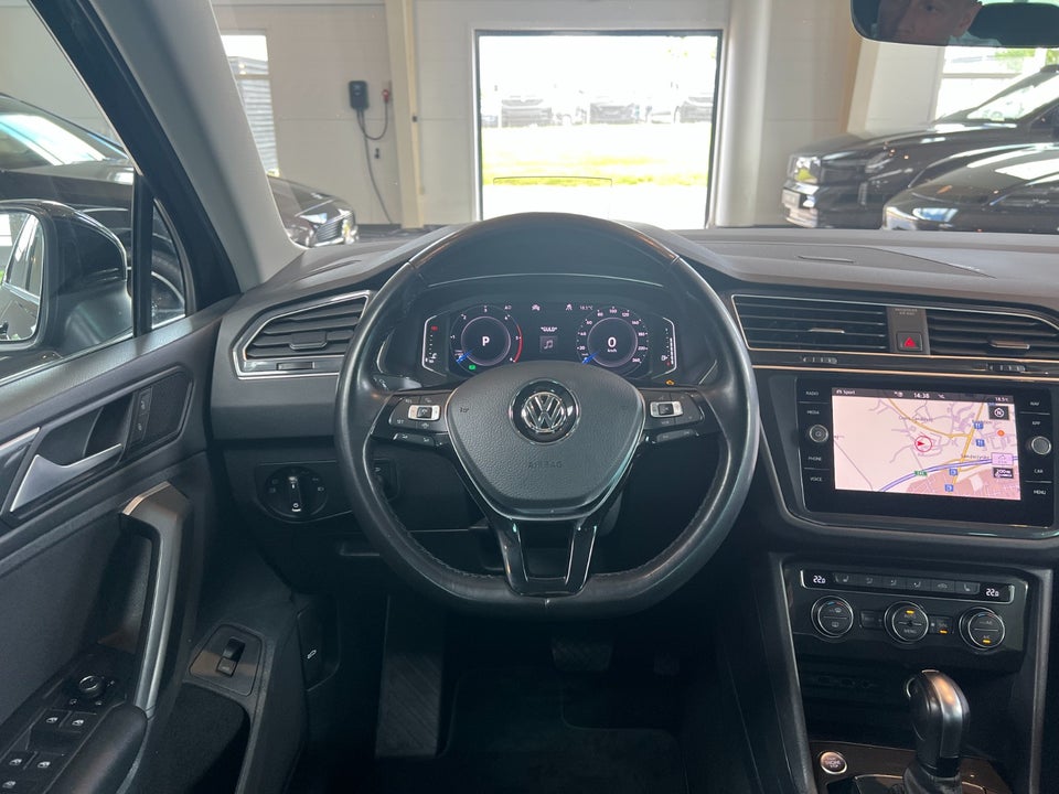 VW Tiguan 2,0 TDi 150 Highline DSG 4Motion 5d