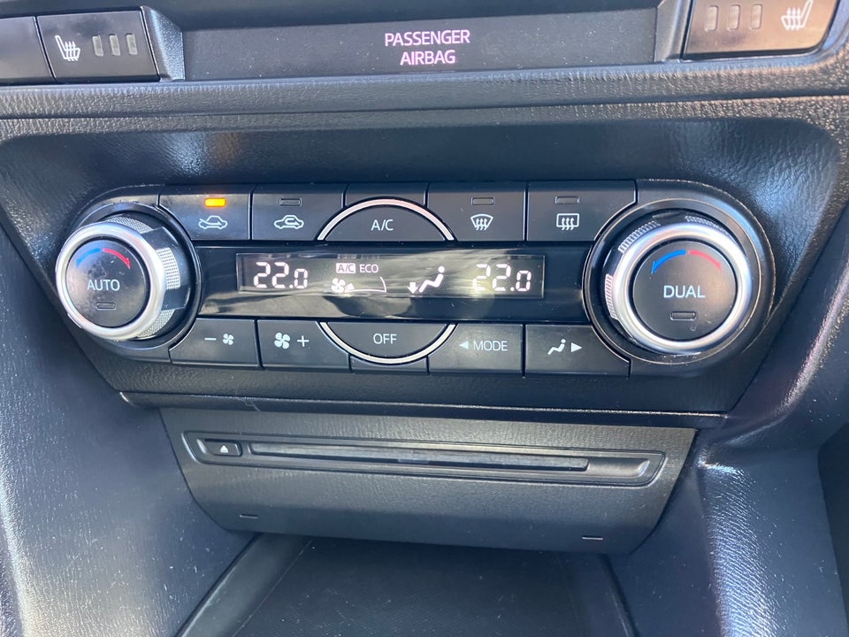 Mazda 3 2,0 SkyActiv-G 120 Vision 5d