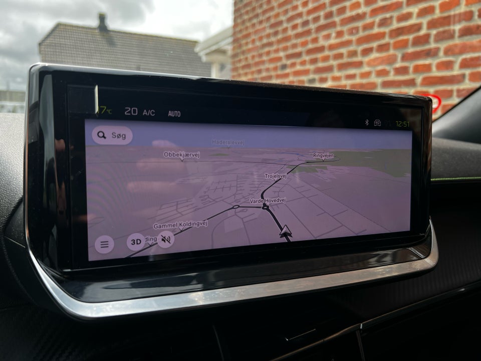 Peugeot e-2008 54 GT 5d