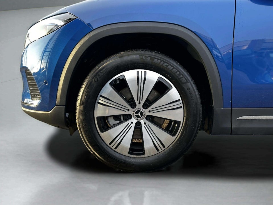 Mercedes EQA350 Progressive 4Matic 5d