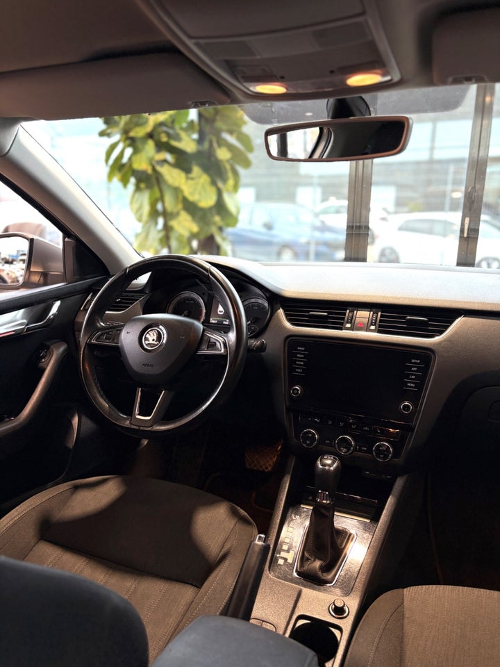 Skoda Octavia 1,0 TSi 115 Style Combi DSG 5d