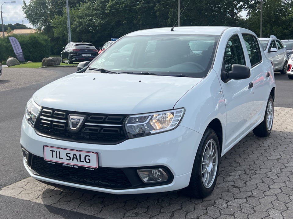 Dacia Sandero 0,9 TCe 90 Essential 5d