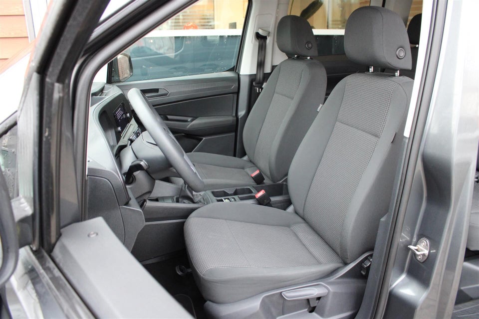 VW Caddy 2,0 TDi 75 5d