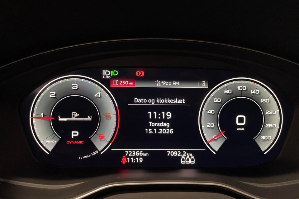 Audi Q5 40 TDi Prestige Midnight Edition quattro S-tr. 5d