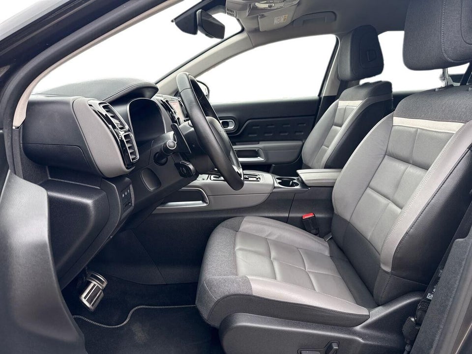 Citroën C5 Aircross 1,6 Hybrid Shine Sport EAT8 5d