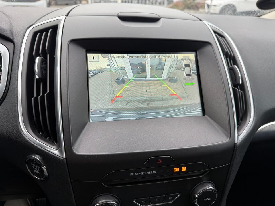 Ford S-MAX 2,0 SCTi 240 Titanium aut. 7prs 5d