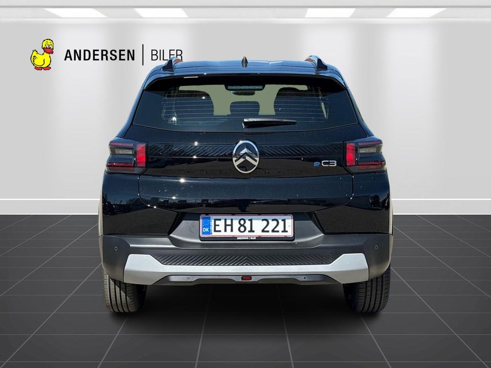 Citroën ë-C3 45 You Rock! 5d