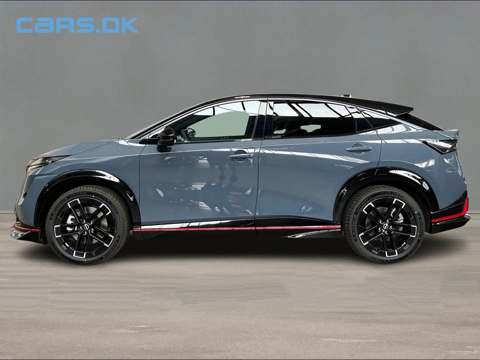 Nissan Ariya 87 Nismo e-4ORCE 5d