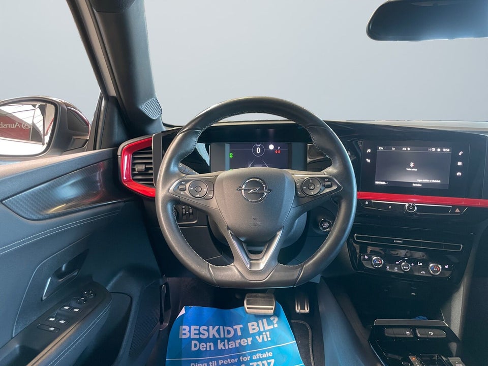 Opel Mokka-e 50 GS Line 5d