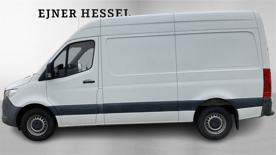 Mercedes Sprinter 316 2,2 CDi A2 Kassevogn RWD