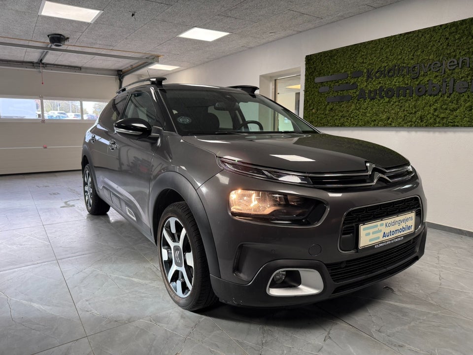 Citroën C4 Cactus 1,2 PureTech 110 SkyLine 5d