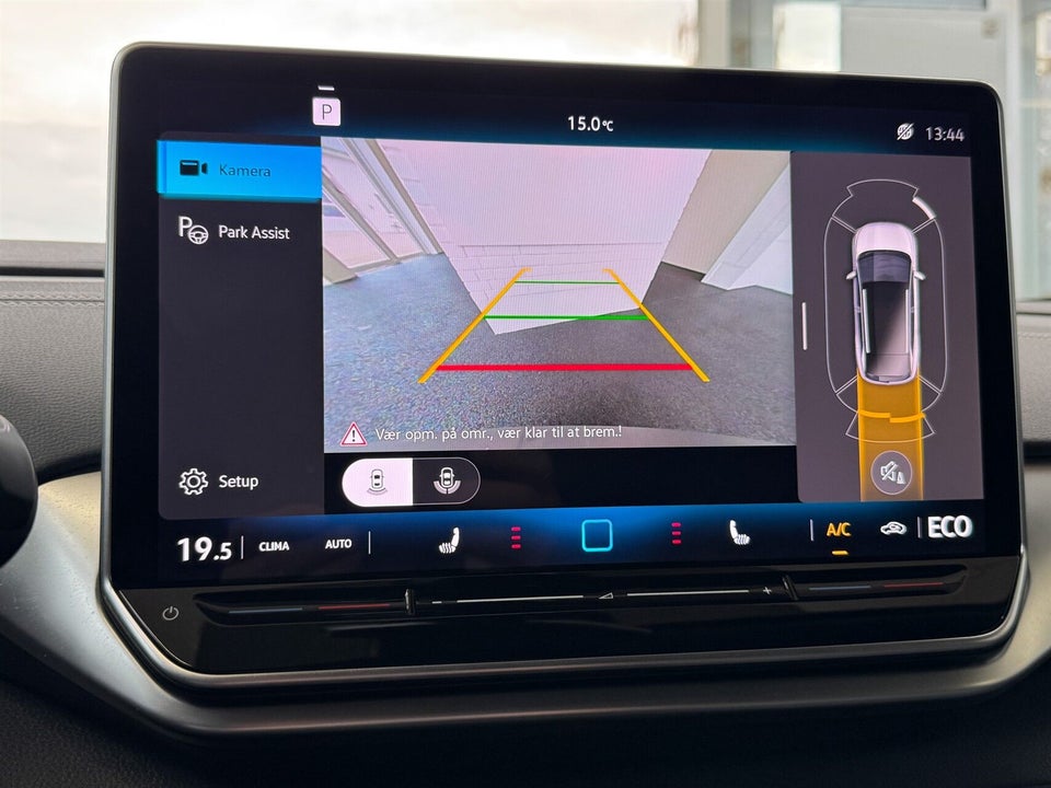 VW ID.4 52 Pure Performance 5d