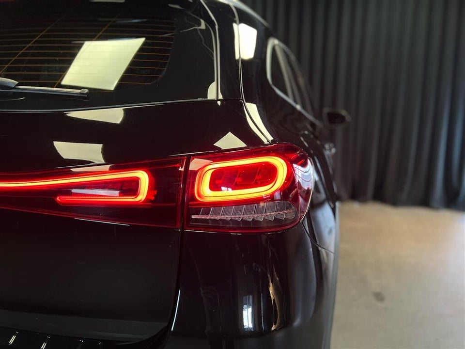 Mercedes EQA250 Progressive Line 5d