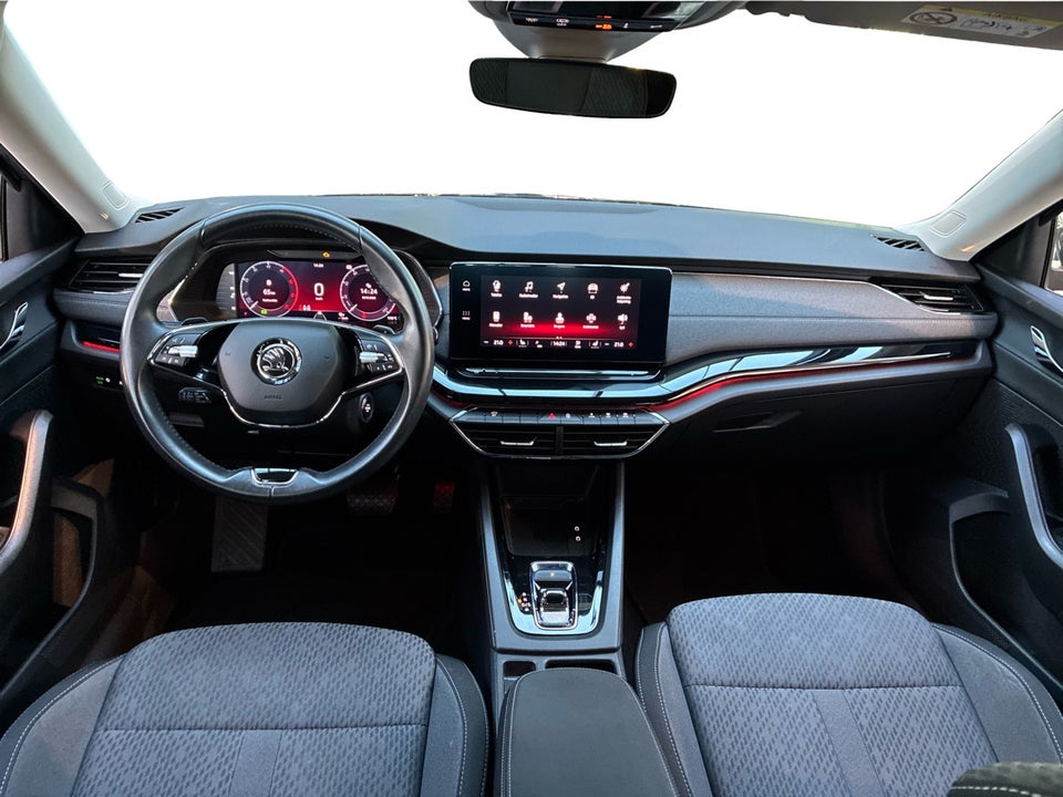 Skoda Octavia 2,0 TDi 150 Style Combi DSG 5d