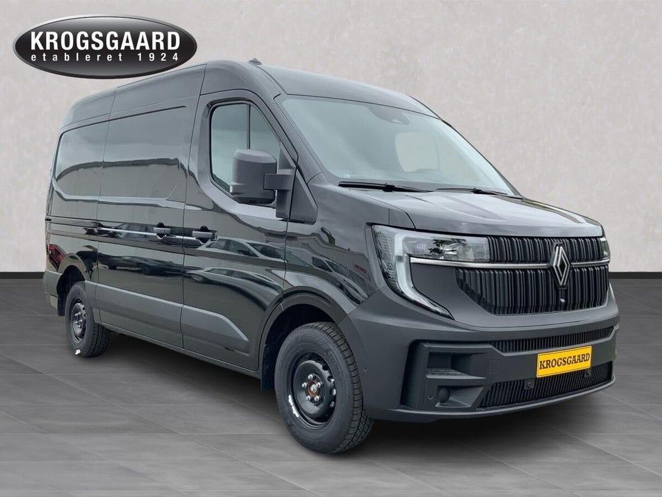 Renault Master V T35 2,0 dCi 150 L2H2 Kassevogn Tekno aut.