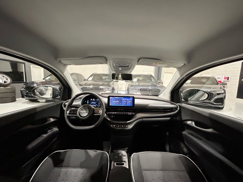 Fiat 500e 42 Mono 3d
