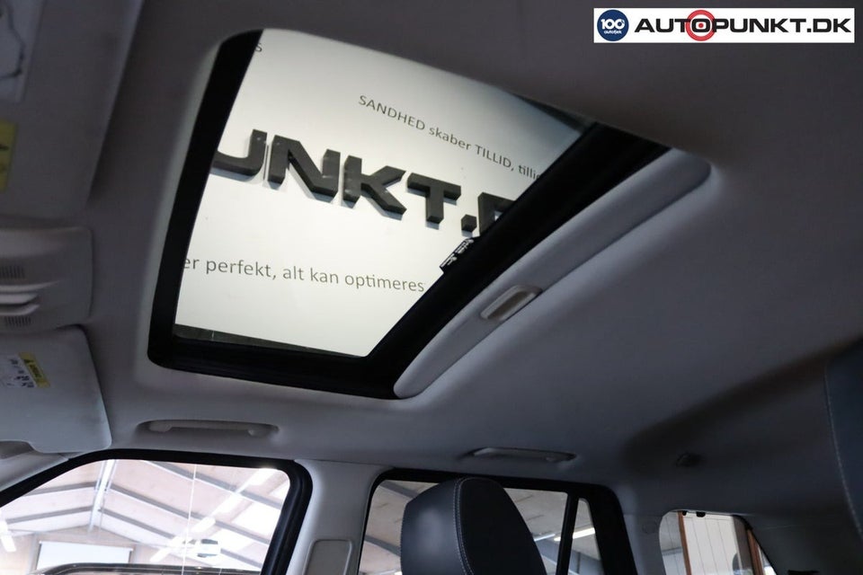 Land Rover Range Rover Sport 3,0 TDV6 HSE aut. 5d