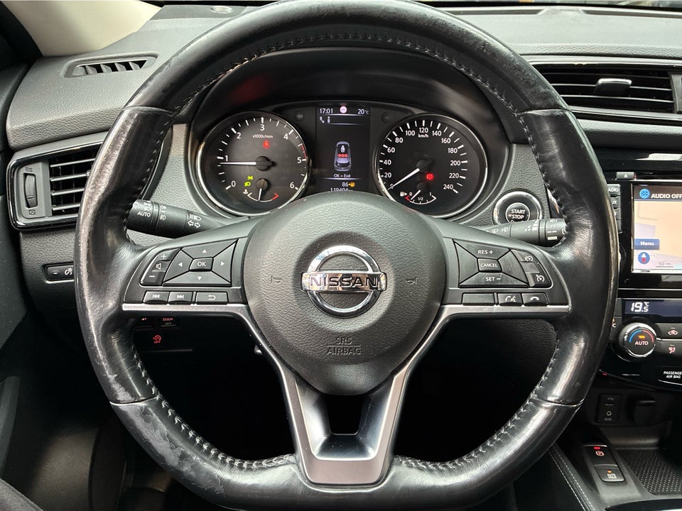 Nissan X-Trail 1,75 dCi 150 N-Connecta 5d