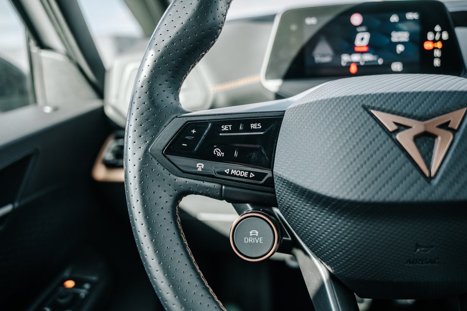 Cupra Born 77 e-Boost 5d