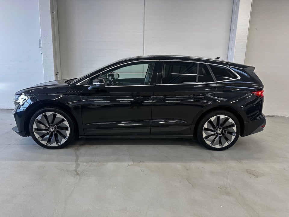 Skoda Enyaq 80x iV Van 5d