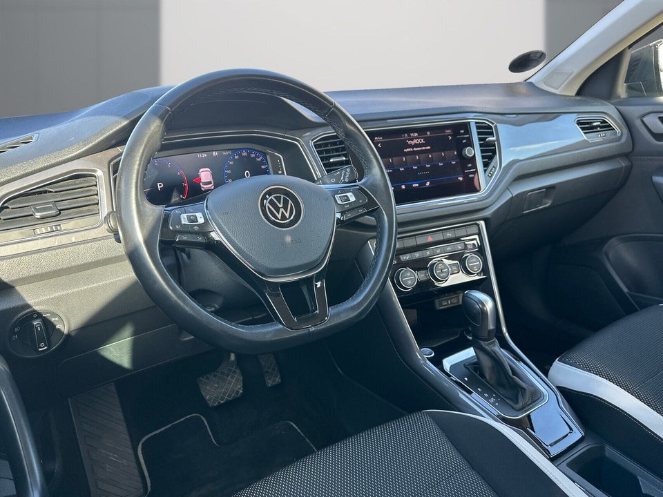 VW T-Roc 1,5 TSi 150 Sport Team DSG 5d