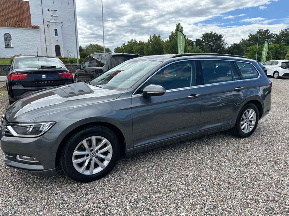 VW Passat 2,0 TDi 150 Comfortline Variant 5d