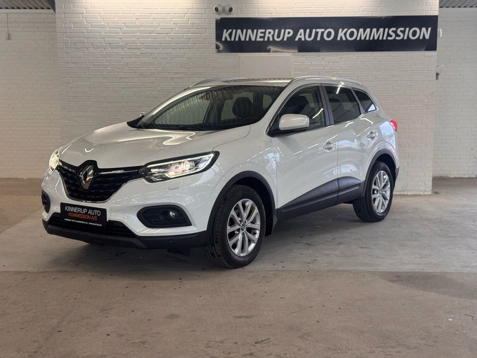 Renault Kadjar 1,3 TCe 140 Zen EDC 5d